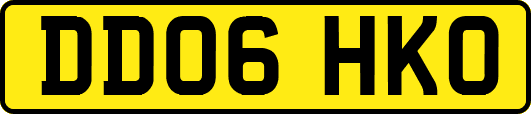 DD06HKO