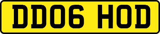 DD06HOD
