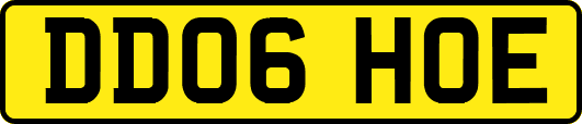DD06HOE