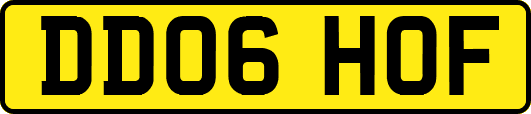 DD06HOF