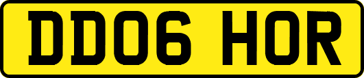 DD06HOR