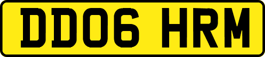 DD06HRM