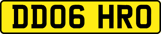 DD06HRO