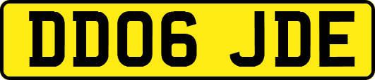 DD06JDE