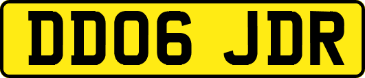 DD06JDR