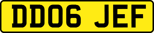 DD06JEF
