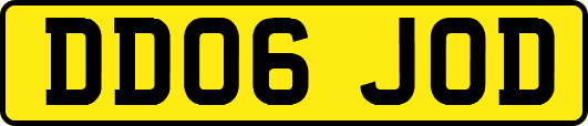 DD06JOD