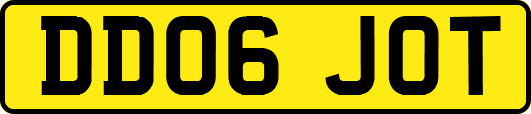 DD06JOT
