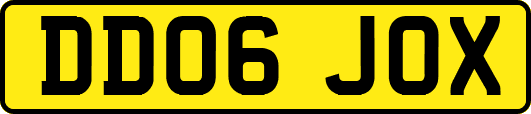 DD06JOX