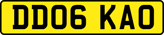 DD06KAO