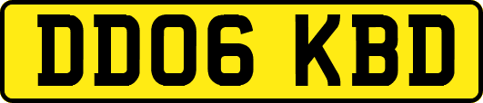 DD06KBD