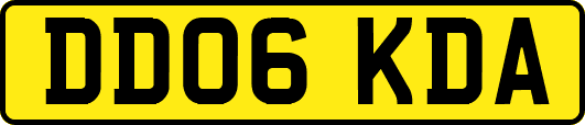DD06KDA