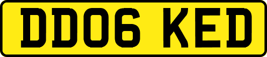 DD06KED