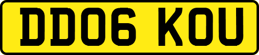 DD06KOU