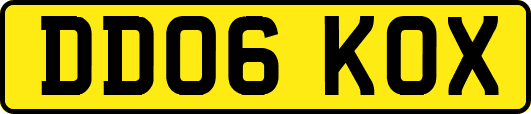 DD06KOX