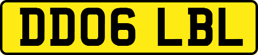 DD06LBL