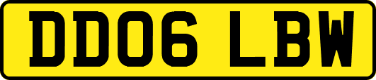 DD06LBW