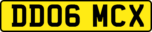 DD06MCX