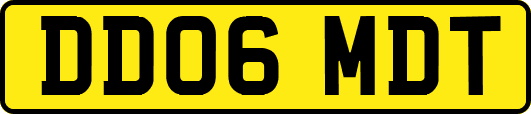DD06MDT