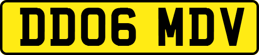 DD06MDV