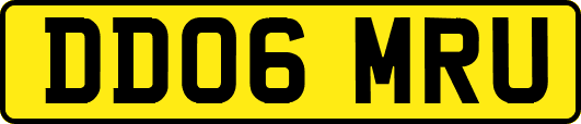 DD06MRU