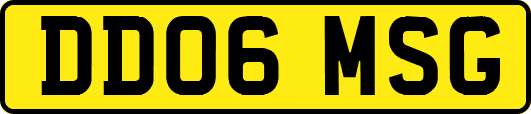 DD06MSG
