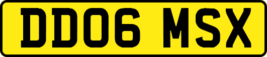 DD06MSX