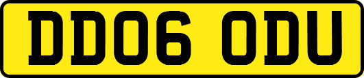 DD06ODU