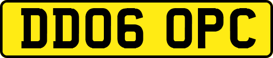 DD06OPC