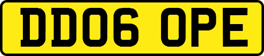 DD06OPE