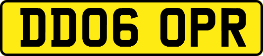 DD06OPR