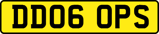 DD06OPS
