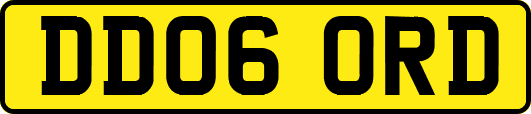DD06ORD