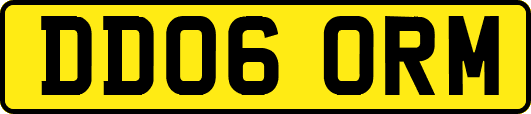 DD06ORM