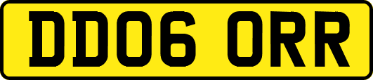 DD06ORR