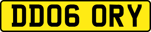 DD06ORY