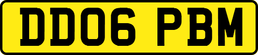 DD06PBM