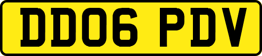 DD06PDV