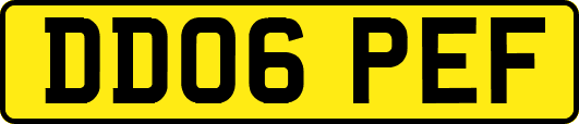 DD06PEF