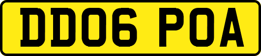 DD06POA