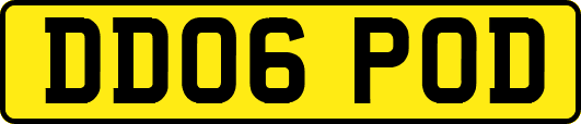 DD06POD