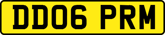 DD06PRM