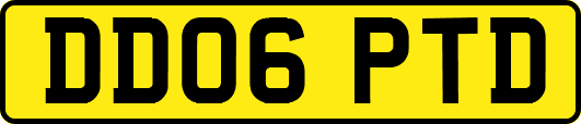 DD06PTD