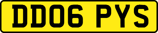 DD06PYS