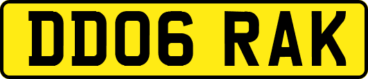 DD06RAK
