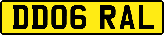 DD06RAL
