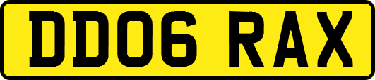 DD06RAX