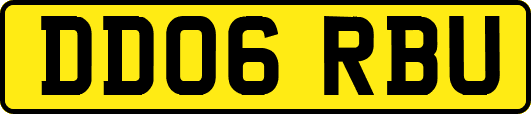 DD06RBU