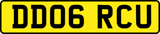 DD06RCU