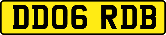 DD06RDB